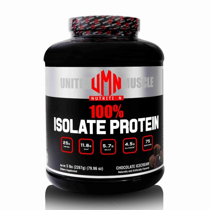 Isolate Proten