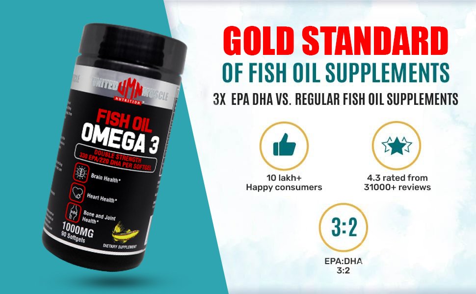 omaga Fish Oil
