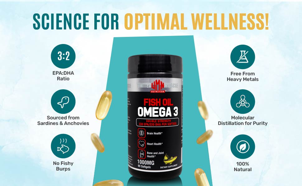 omaga Fish Oil