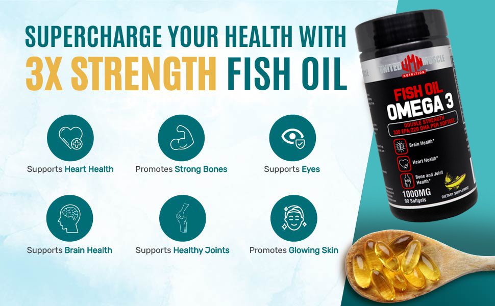 omaga Fish Oil