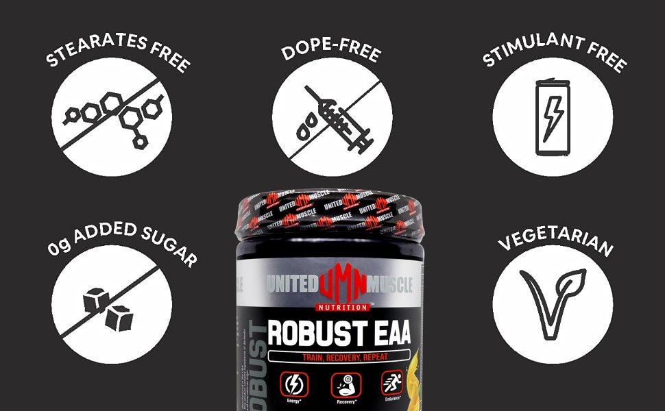 EAA (Essential Amino Acids)