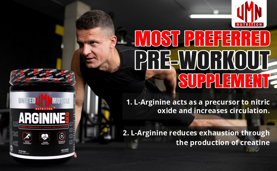 L-Arginine AKG