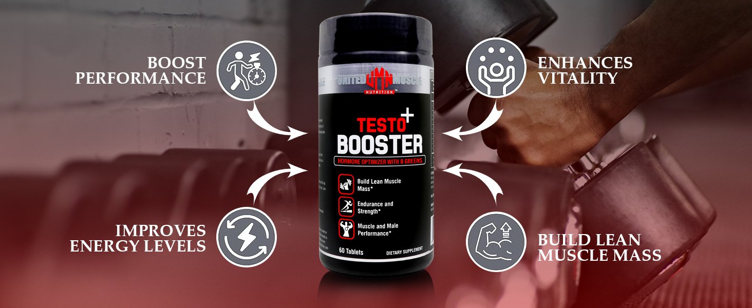 testo booster 2